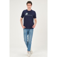 Erkek Basic T-Shirt Tşört