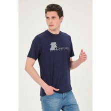 Erkek Basic T-Shirt Tşört