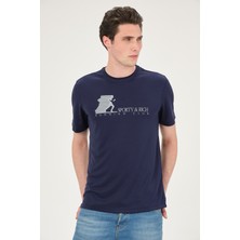 Erkek Basic T-Shirt Tşört
