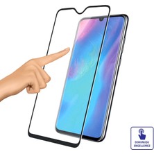 Bufalo Samsung Galaxy A13 (A135) Ekran Koruyucu Seramik Mat Nano 9d Tam Kaplama Siyah