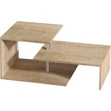 Decormet Dilek Orta Sehpa Safir Meşe