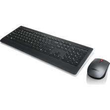 Lenovo Professional Wireless Combo Klavye Mouse Set 4X30H56827