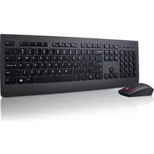 Lenovo Professional Wireless Combo Klavye Mouse Set 4X30H56827