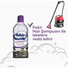 Fakir Halı Şampuanı Matik Lavanta 2 x 1 lt