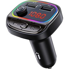 Winex C21 Fm Handsfree Bluetooth Modülatör Araç Mp3 Player