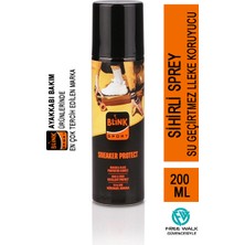 Blink Sport Sneaker Protect Su Geçirtmez ve Lekeden Koruyucu Sprey 200 ml