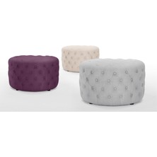 Romano Puf Rmn 1511, Gri
