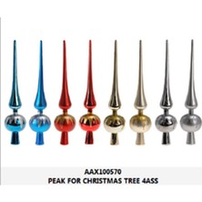 Pazariz Koopman Yılbaşı Ağacı Süsü 4ASS Red