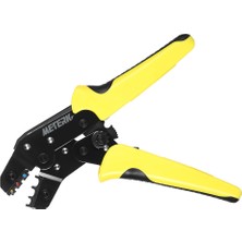 Meterk Professional Wire Crimper Engineering Cırcır (Yurt Dışından)