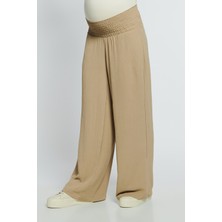 Lyn Mama Raven Pantolon - Bej