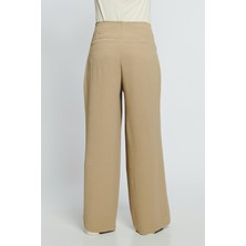 Lyn Mama Raven Pantolon - Bej