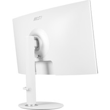 MSI Modern MD271CPW 27" 75Hz 4ms (HDMI+Type-C) FHD Beyaz Monitör
