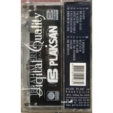 Ibrahim Erkal - Gönlünüze Talibim( Kaset )