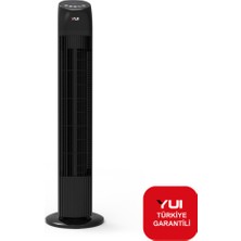 Yui Prado Rc 33'' Kule Tipi Uzaktan Kumandalı Vantilatör Fan(Yui Türkiye Garantili)