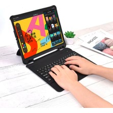 Choetech Bluetooth Destekli Kılıflı Klavye For Ipad Pro 12.9'' BH-010