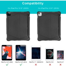 Choetech Bluetooth Destekli Kılıflı Klavye For Ipad Pro 12.9'' BH-010