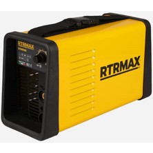 Rtrmax Rtm 5165 Inverter Kaynak Makinası