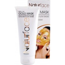 Soyulabilir Gold Maske 100 ml