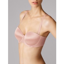 Sheer Touch Bandeau Bra
