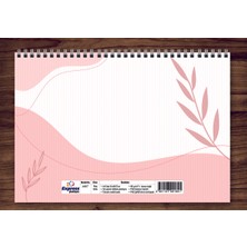 Express Planner A4 Haftalık Planlayıcı Pink Stick