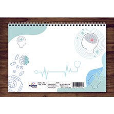 Express Planner A4 Haftalık Planlayıcı Medical 1