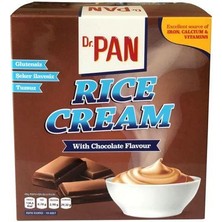 Dr. Pan Dr Pan 3'Lü Rice Cream Set Çikolata Vanilya Çilek 400 Gr 3 Adet