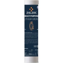 Zig&Zoc Zıgzoc Genel Amaçlı Kartuş Ep 2 Lityum Gresi 400 ml