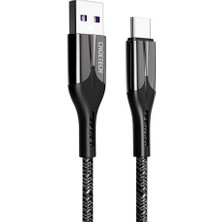 Choetech USB To Type-C 1.2m Hızlı Şarj ve Data Kablosu AC0013