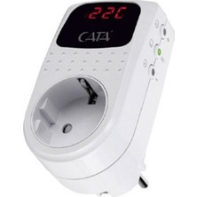 Cata CT-9187 4000W 150-280V Tekli Priz Regülatör