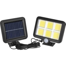 Forlife 60W Solar Projektör Beyaz Işık