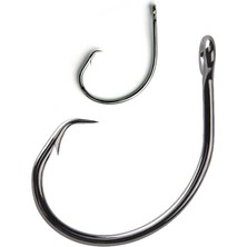 Mustad Circle Wide Gap 39948NP-BN Olta Iğnesi