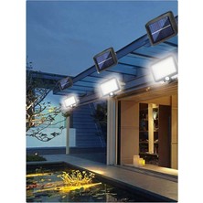Forlife 60W Solar Projektör Beyaz Işık