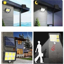 Forlife 60W Solar Projektör Beyaz Işık