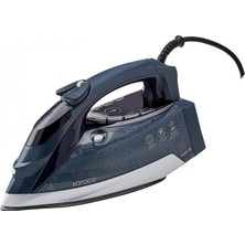 Karaca Vantuz Irona Buharlı Ütü Pearl Antrasit