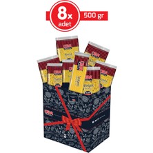 Oba Karışık Makarna Paketi 500 gr x 8 Adet