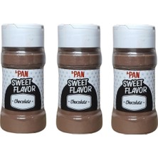 Dr. Pan Dr Pan Sweet Flavor Chocolate Tatlandırıcı 45 gr 3 Adet