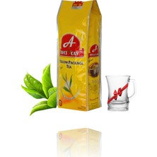 Avcı Yellow Package Tea 1000 gr