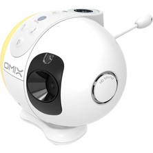 Omix Mixcam Baby Pro Güvenlik Kamerası