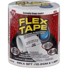 Poobal Suya Dayanıklı Bant Flex Tape