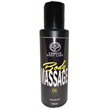 Cobeco Chocolate Tasty Lube&Body Massage Oil Çikolata Aromalı Kayganlaştırıcı 100ml Ve Vücut Masaj Yağı 100ml