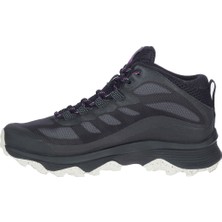 Merrell Moab Speed Mıd Gtx Siyah Kadın Bot J135414-10010