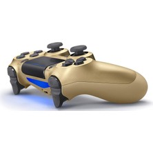 Sony Ps4 Dualshock 4 Gold Kol V2 (Yenilenmiş)