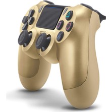 Sony Ps4 Dualshock 4 Gold Kol V2 (Yenilenmiş)