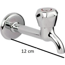 Emin Uzun Musluk 12 cm
