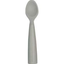 Oioi Nam Nam Silikon Kaşık Gri