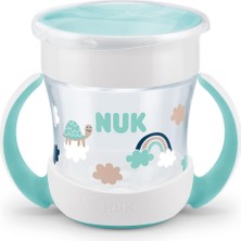 Nuk Evolution Mini Magic Cup Glow 751278 Yeşil