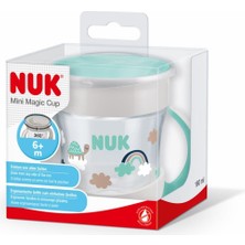 Nuk Evolution Mini Magic Cup Glow 751278 Yeşil