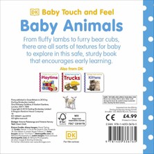 Baby Touch And Feel Baby Animals