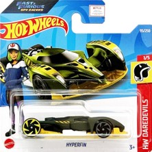 Hot Wheels 1:64 Daredevils Hyperfin