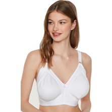 NEWBRA LINGERIE Kadın Dolgusuz B Cup Sütyen